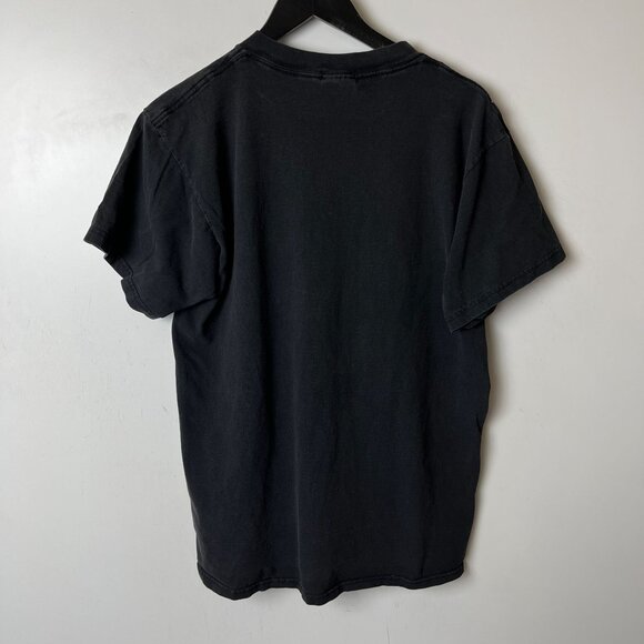 1992 Pow Mia T Shirt Vintage 90s Medium M Adult Black Graphic Tee - Picture 11 of 15